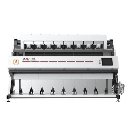 RC multipurpose grain color sorter machine
